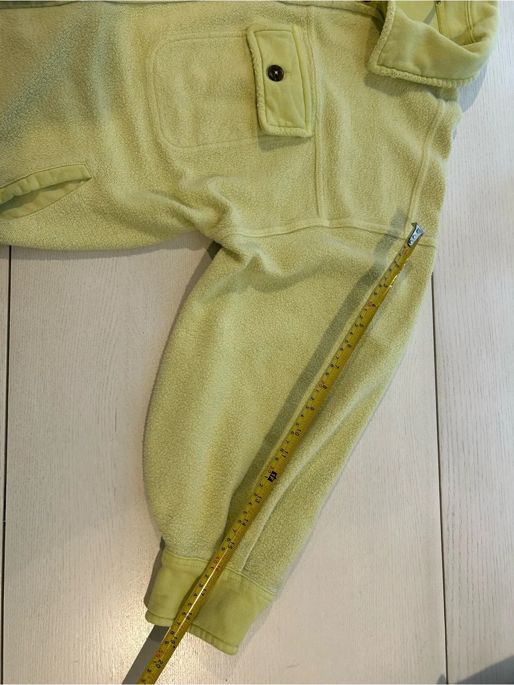 Free People Ruby Jacket, Luminary, Green Small Boho,